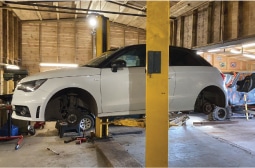 Servicing
